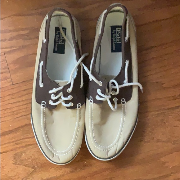 Polo Ralph Lauren Other - Polo boat shoes